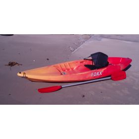 New Kayaks